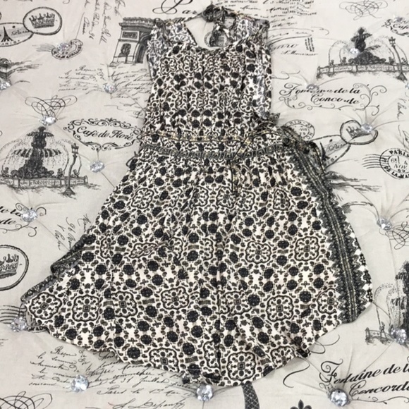 Free People Midsummer's Day Tunic Tank Top - Picture 11 of 11